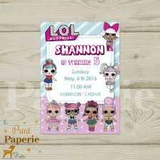 We did not find results for: Jual Kartu Undangan Ulang Tahun Anak Lol Surprise Jakarta Barat Print Paperie Tokopedia