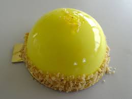 Dome Completement Citronne La Cuisine De Thomas Dessert Dome Chocolat Recettes Sucrees