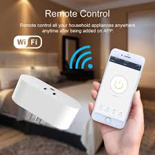 Smart Plug Compatible With Alexa Echo Google Home And Ifttt Be Sure To Check Out This Awesome Product This Appliances Appliance Repair Business Smart Plug