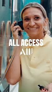 We’re back with another edition of All Access with Tatiana Golovin 🙌, To  start off, we’re heading to the Tenniseum to take a look at the new Rafa  Nadal exhibition 🖼️, #RolandGarros @all