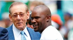 Think Miami Fans should boycott some games because Ross only thinks money  for his pocket only