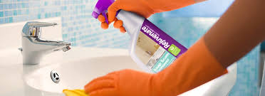 Soap scum is inevitable, but it doesn't have to remain! How I Remove Soap Scum Without Scrubbing