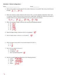 Student exploration electron configuration gizmo answer key activity b / moduletwolessonthreemasteryelectronconfigurationgizmo. Student Exploration Electron Configuration