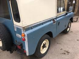 Image result for Marine Blue 1980 Land Rover