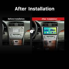 2009 toyota camry accessories fırsatları mı arıyorsunuz? 2006 2007 2008 2009 2010 Toyota Camry Gps Bluetooth Car Radio Removal And Installation Seicane