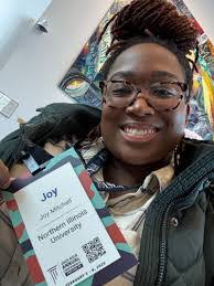 Joy Henninger's Instagram, Twitter & Facebook