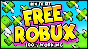 How to get free robux. How To Get Free Robux 100 Working 2020 Unlimited Robux Free Prezley Youtube