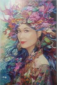 My most recent acrylic