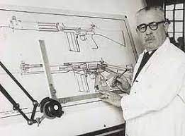 Dieudonné saive and his arms development were the topic on the october 28, 2019, episode of the assorted calibers podcast with guest logan metesh of high. Historical Firearms Matthew Moss On Twitter Dieudonne Saive Fn S Chief Designer Who Designed The Fn 49 The Famous Fn Fal Seen On The Drawing Board History Http T Co 95ypnl5byf