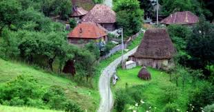 Austriecii Vor Investi In Firijba Satul Medieval Din Mijlocul Pădurii Magical Home Turism Romania Visit Romania