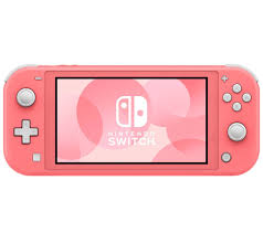 Nintendo switch is designed to go wherever you do, transforming from home console to portable system in a snap. Buy Nintendo Switch Lite Coral Free Delivery Currys