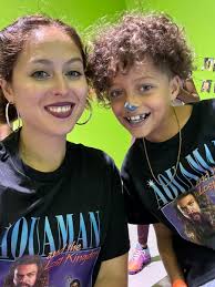 Curly hair product recommendations needed for mixed daughter