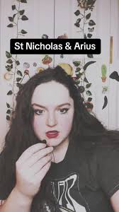 Have a blessed feast day! #santa #catholic #christmas #fyp