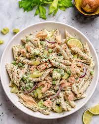 Maybe you would like to learn more about one of these? The Best Creamy Tuna Pasta Salad Healthy Fitness Meals