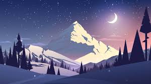 Maybe you would like to learn more about one of these? Vector Mountains 4k Wallpaperengine