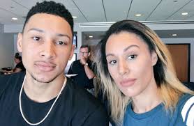 Ben Simmons' Sister Rips "A**hole' Philly Fans For Questioning Her  Brother's Injury (TWEETS)