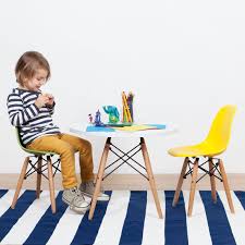 Replica Kids Eiffel Dsw Circular Table By Simpel Zanui Kinder Zimmer Kinderzimmer Kinderzimmer Ideen