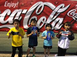 初石テニスクラブ 第47回ブリヂストンカップ柏の葉チャレンジテニス 10歳以下グリーンボール 結果 فيسبوك
