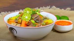 Thou we resided in suburban of surabaya, dad often brought us to enjoy this soup in surabaya. Resep Sop Kambing Bening Dan Cara Membuatnya Tribun Jateng