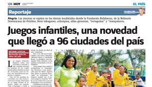 We did not find results for: Llevando Los Nuevos Parques Infantiles A Todas Las Ciudades De Republica Dominicana Fitix Republica Dominicana