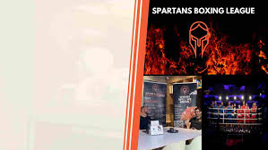 SPARTANS BOXING CLUB