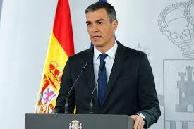 La Moncloa. 30/10/2024. Pedro Sánchez, a los damnificados por la DANA:  "Pondremos todos los medios necesarios para ayudaros" [Presidente/Actividad]