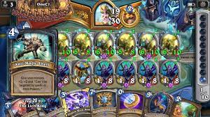 The good news is that it's more effective. Odd Priest Is The New Taunt Druid Hearthstone