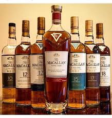 Pin By Junz Vilitau On Fine Whiskey Club Macallan Whiskey Bottle Single Malt Wine Bottle