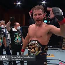 15, 2020, in las vegas. Ufc Ufc 252 Stipe Miocic Wins The Trilogy Facebook