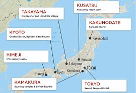 Why does feudal japan not include hokkaido? The Best Places To Experience Traditional Japan On The Go Tours Blog