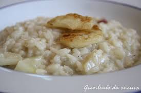 Maybe you would like to learn more about one of these? Risotto Con Mele E Gorgonzola Grembiule Da Cucina