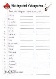 Printable Aphasia Worksheets Speech Therapy Materials Words Reading Comprehension Worksheets