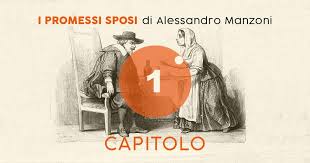 È un uomo semplice, dall'animo buono ma. I Promessi Sposi Riassunto Capitolo 1