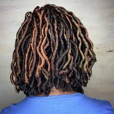 Faux Locs Bob Haircuts Faux Locs Bob Crochet Hair Styles Freetress Faux Locs Hairstyles
