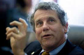 Does Sherrod Brown Need Sex Appeal to Beat Donald Trump?