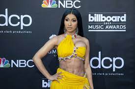 Sign up now to receive alerts and updates on new music, merch drops. Cardi B Apologizes For Posing As Hindu Goddess On Footwear News
