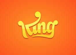 Una nueva producción de king, creadores de candy crus. El Rey De Los Videojuegos Online King Presenta Su Nuevo Logotipo Brandemia