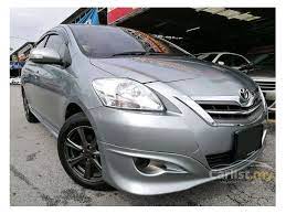 This valuation is meant as a guide only. Jual Kereta Toyota Vios 2013 Trd Sportivo 1 5 Di Selangor Automatik Sedan Grey Untuk Rm 44 600 3391014 Carlist My