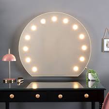 Wall Mounted Hollywood Vanity Mirrors
