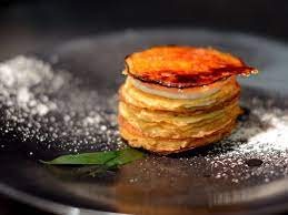 Dining Out Crepe Cake Mille Crepe Crepe Cake Recipe