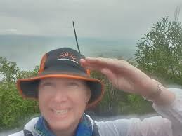 Saturday Mermaid Mt, Sunday Boulder Mt and Mt Eerwah