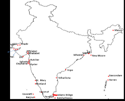 It is shocking that the political map of india does not show its two union. Islands In India Iasmania Civil Services Preparation Online Upsc Ias Study Material