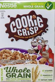 These light, citrus cookies are a nice change of pace from typical christmas cookies. Cookie Crisp Nestle 330 G