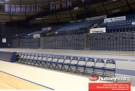 The Brick Breeden Fieldhouse Hussey Seating Company