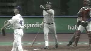 Larry Walker Blasts Three Home Runs Youtube
