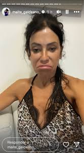 Maite Galdeano Estalla Como Nunca Contra Su Hija Sof A Suescun Y  Kikosexiezpix Web Porn