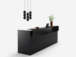 You can also choose from modern. Wooden Office Reception Desk Factory By Sinetica Design Baldanzi Novelli