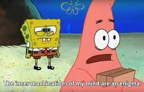 The best spongebob quotes from 'spongebob squarepants'. 25 Of The Most Hilarious Spongebob Quotes