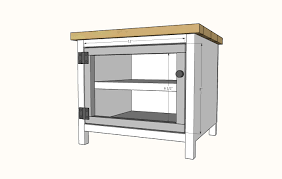 Antique pie safe prices |. Countertop Pie Safe Ana White