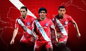 All information about argentinos jrs. Argentinos Juniors Once Ideal De Canteranos Idioma Futbol